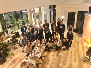 ibbBloomTenjin顔合わせ会